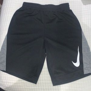 Nike boy shorts